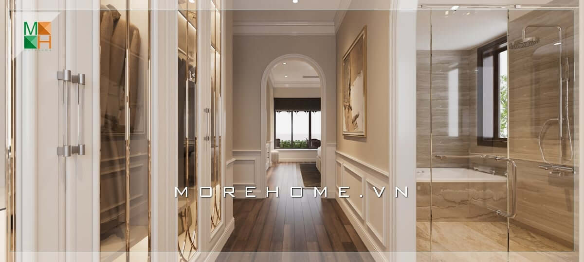 Thiết kế nội thất cao cấp